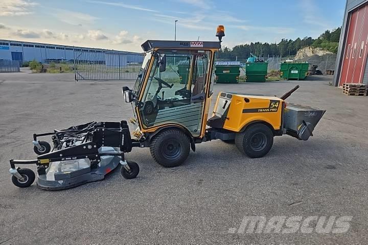 Belos Trans Pro 54 Коммунальные машины