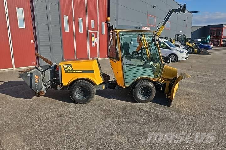 Belos Trans Pro 54 Коммунальные машины