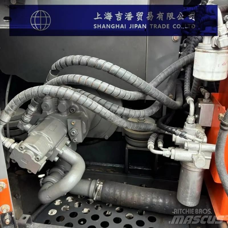 Hitachi ZX 60 Мини-экскаваторы