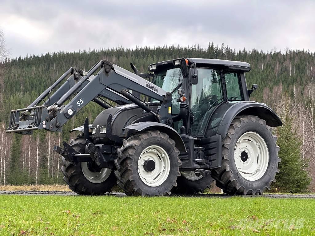 Valtra N 142 Versu Трактора