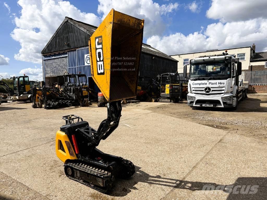 JCB HT D5 Гусеничные самосвалы