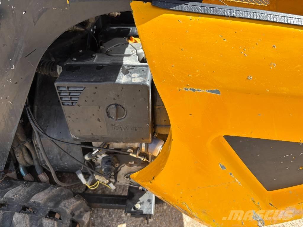 JCB HT D5 Гусеничные самосвалы