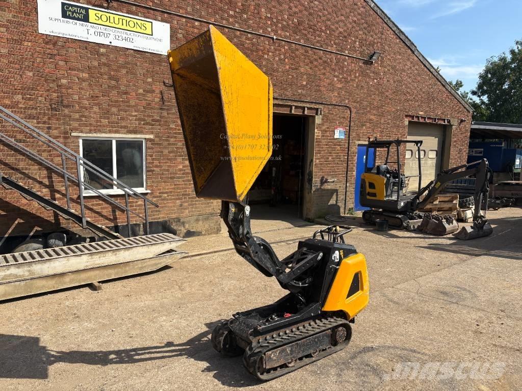 JCB HT D5 Гусеничные самосвалы