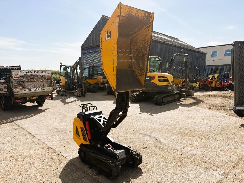 JCB HT D5 Гусеничные самосвалы