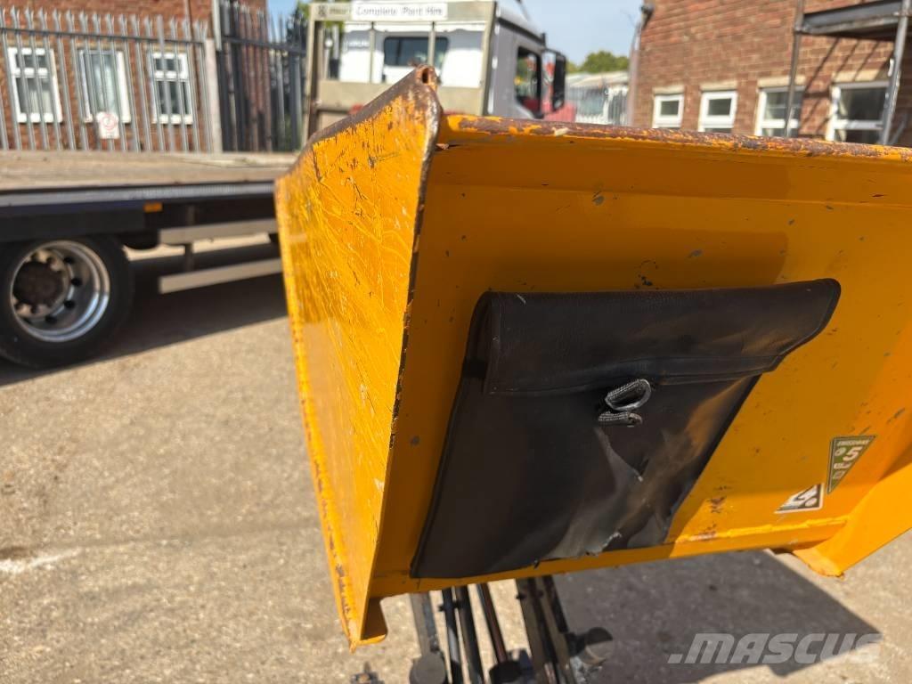 JCB HT D5 Гусеничные самосвалы