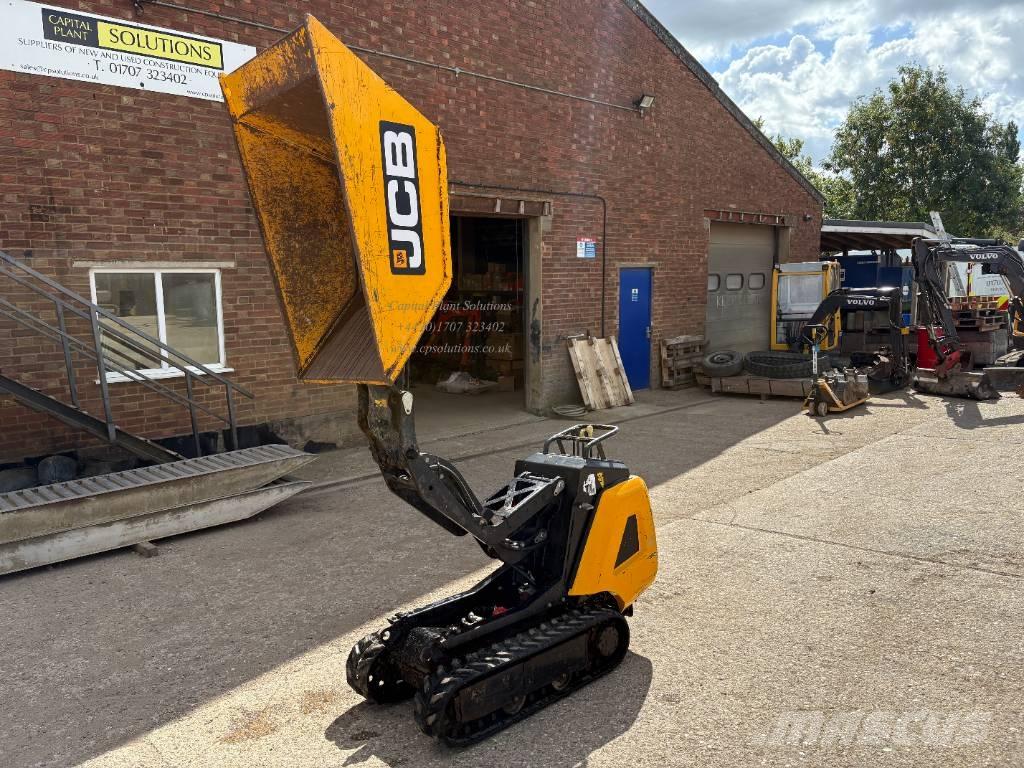 JCB HT D5 Гусеничные самосвалы