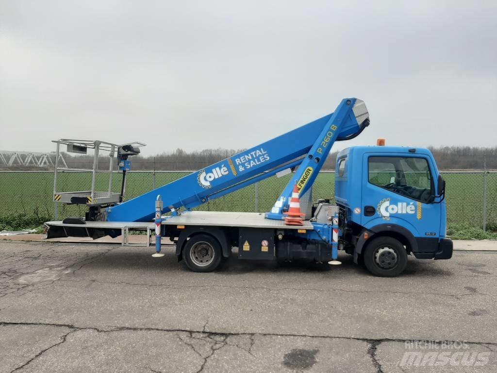 Palfinger P 260 B Автовышки