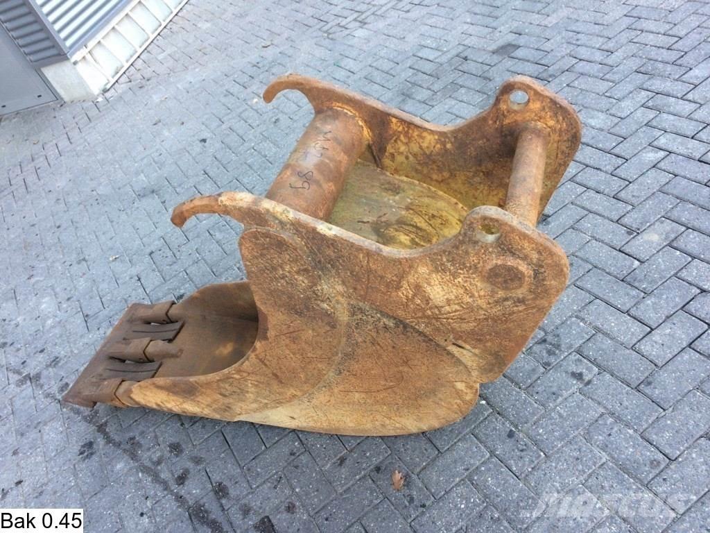 CAT Deep bucket Ковши
