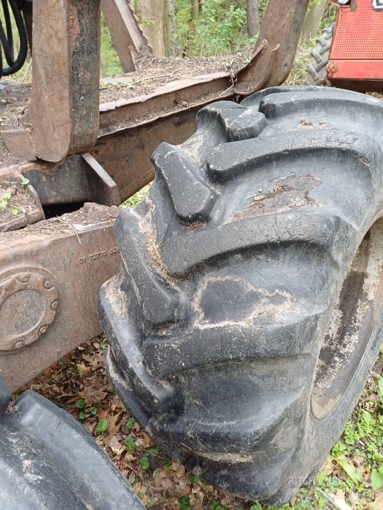 Valmet 840.2 Форвардеры