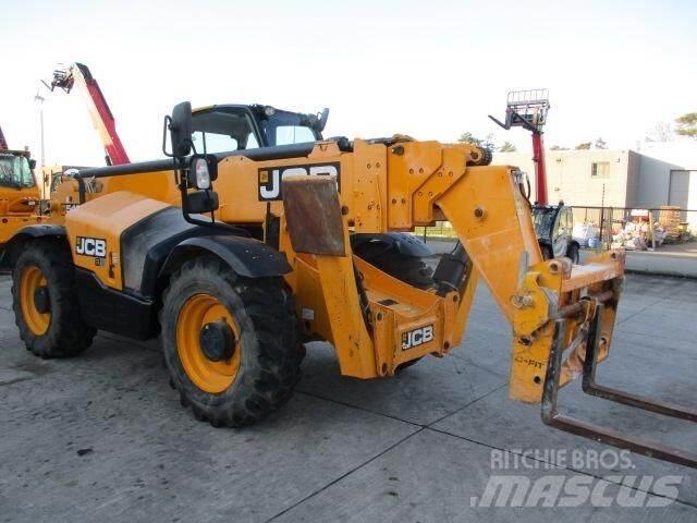 JCB 540-180 Телескопические погрузчики