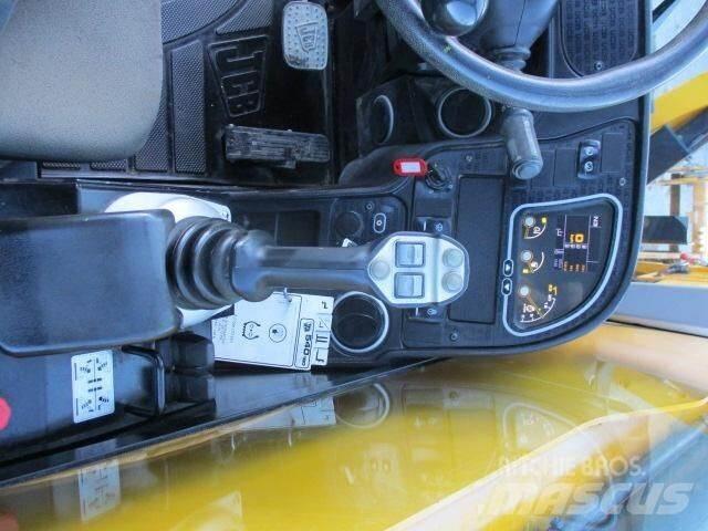JCB 540-180 Телескопические погрузчики
