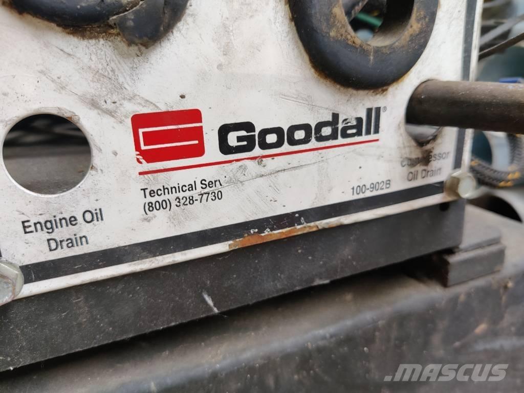  Goodall Startall Прочее дорожностроительное оборудование