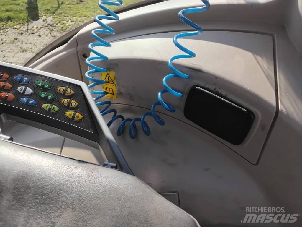 Fendt 924 Vario Трактора