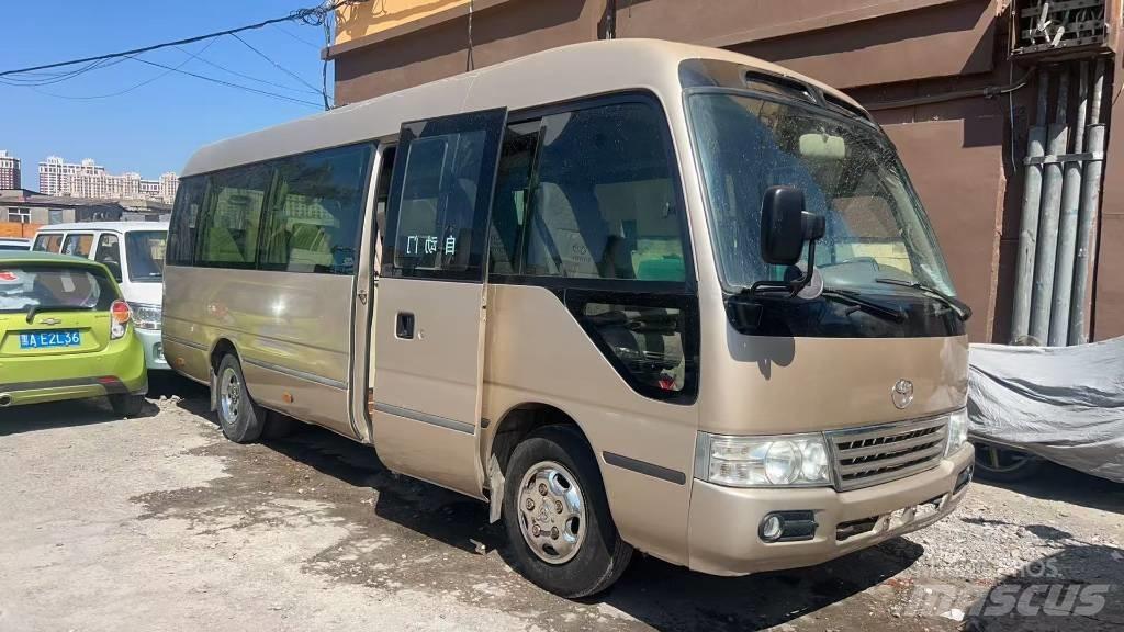 Toyota Coaster Междугородные автобусы