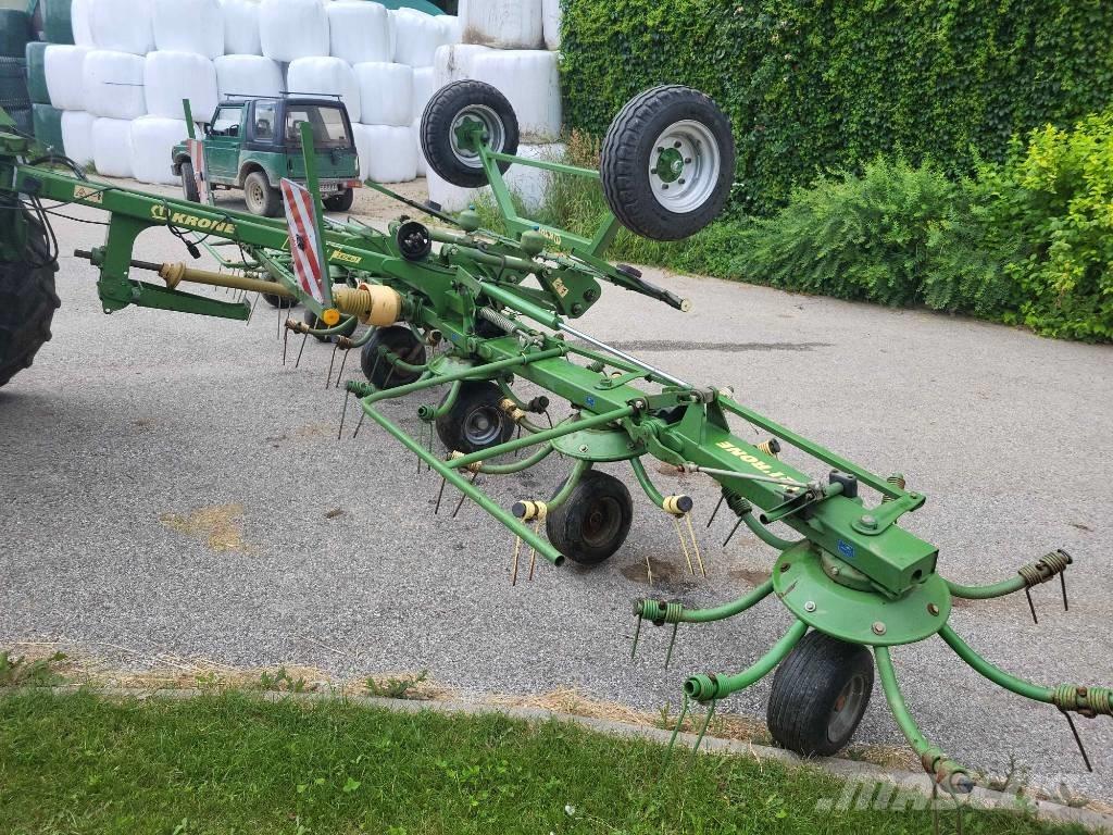 Krone KWT 7.82 Грабли-ворошилки