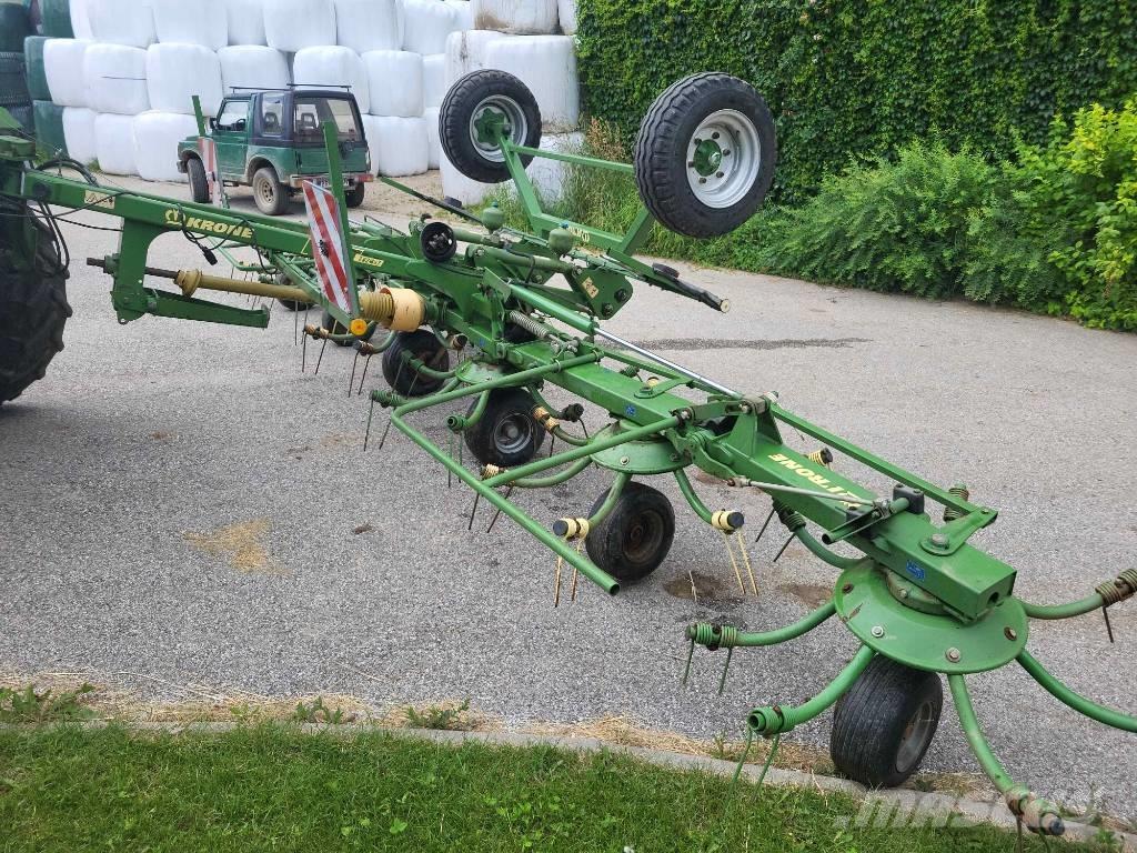 Krone KWT 7.82 Грабли-ворошилки