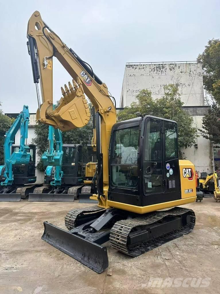 CAT 305.5E2 Мини-экскаваторы