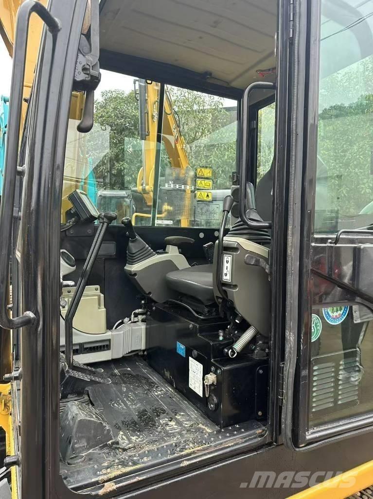 CAT 305.5E2 Мини-экскаваторы