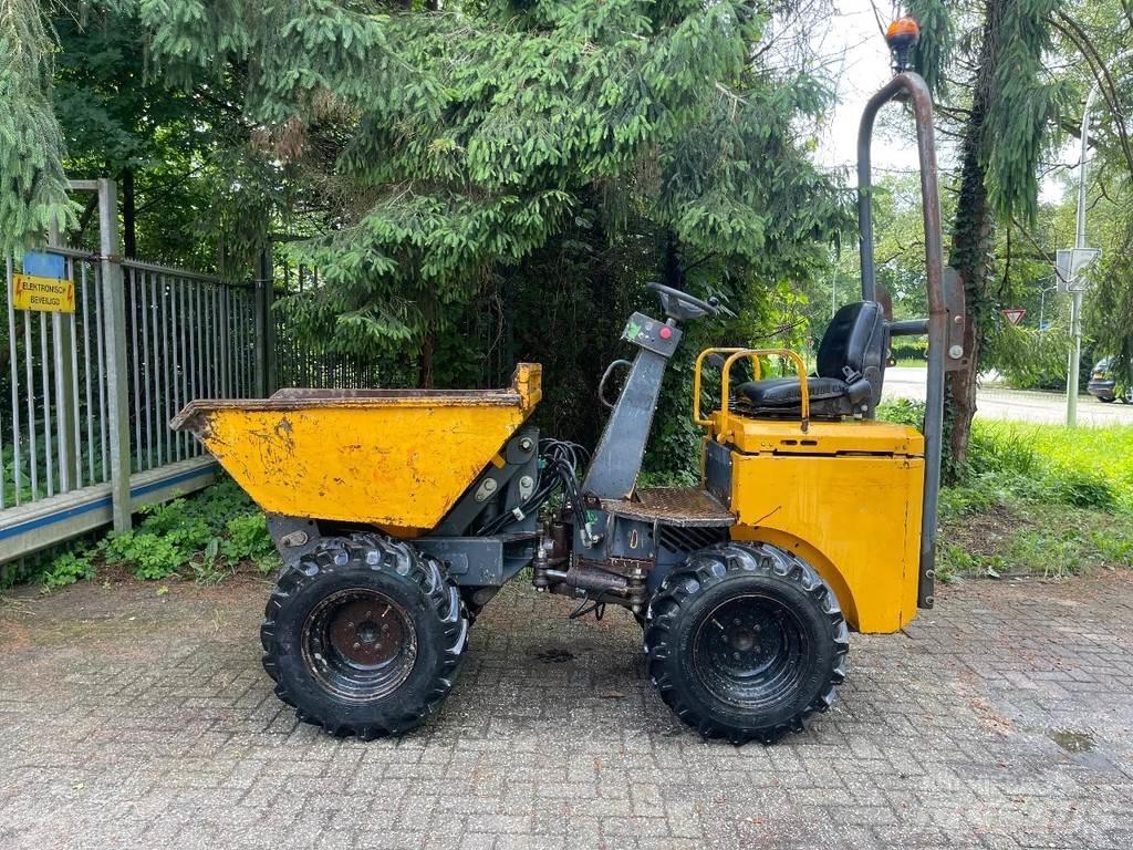 Terex Hd 1000 Шарнирно-сочленённые самосвалы