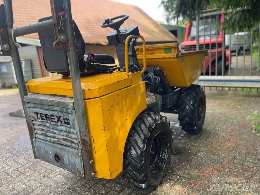 Terex Hd 1000 Шарнирно-сочленённые самосвалы