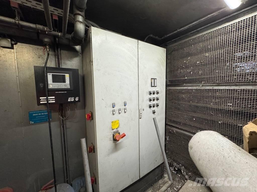 Atlas Copco GA90FF Строительная техника - Другие