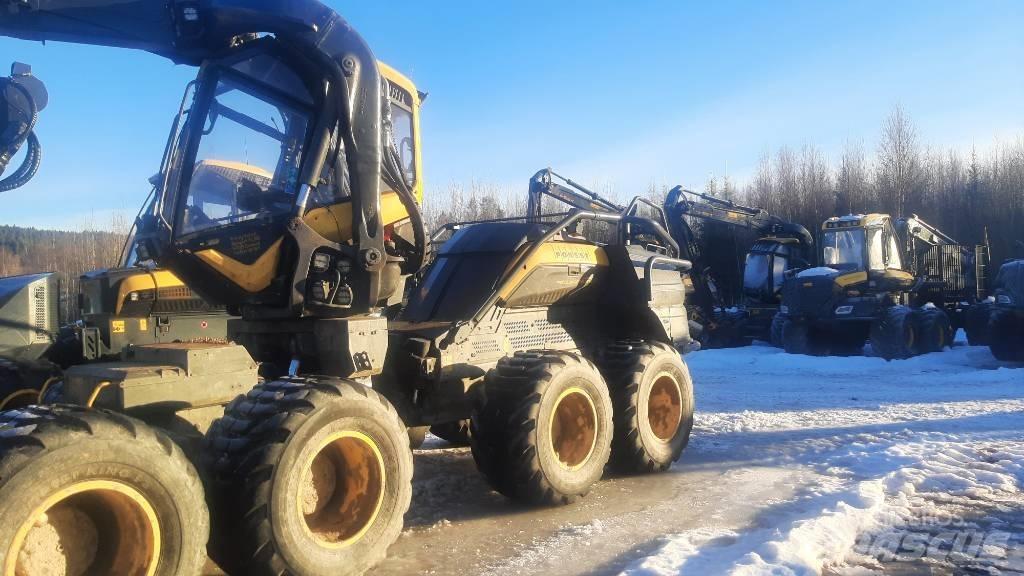 Ponsse Scorpion King Харвестеры