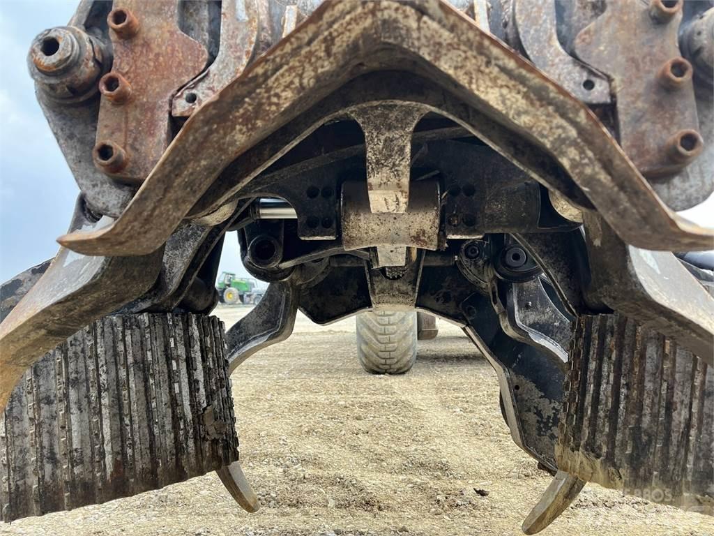 Komatsu 370.2 Харвестерные головки