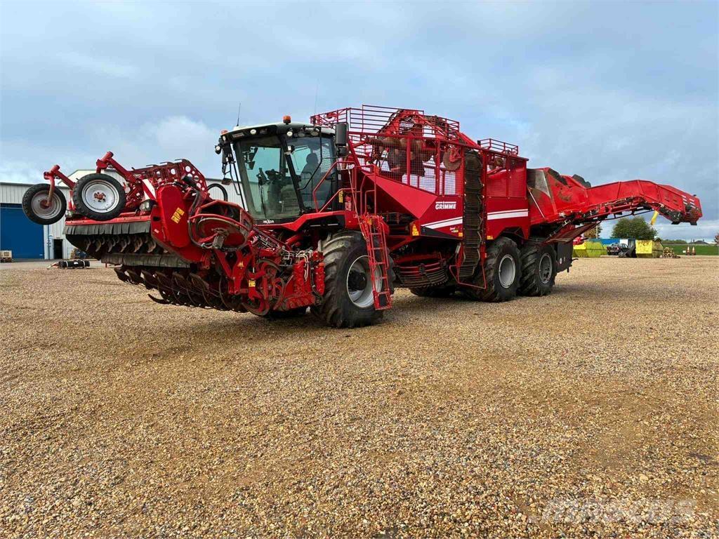 Grimme REXOR 6300 Сельхозтехника - Другие