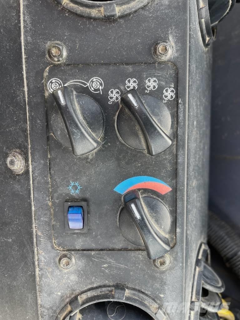 Wirtgen WR 2500 S Ресайклеры