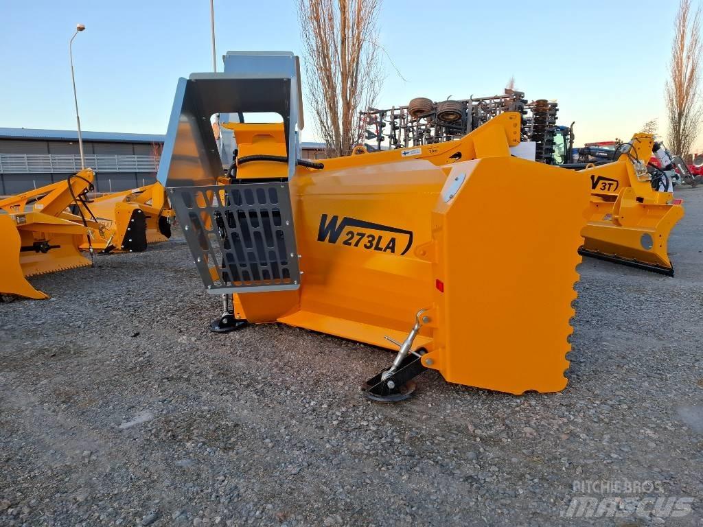 Wieska W273LA Снегоуборщики