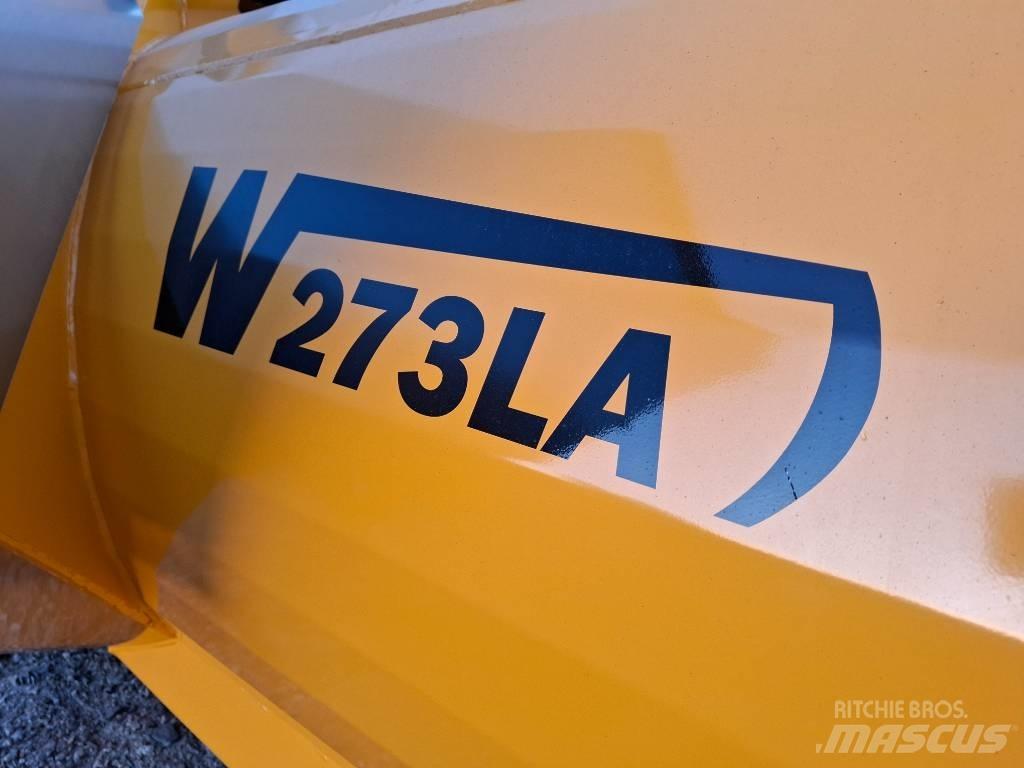 Wieska W273LA Снегоуборщики