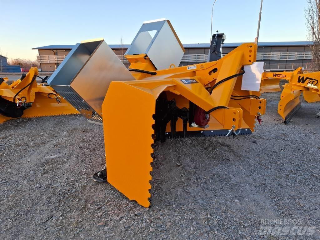 Wieska W273LA Снегоуборщики