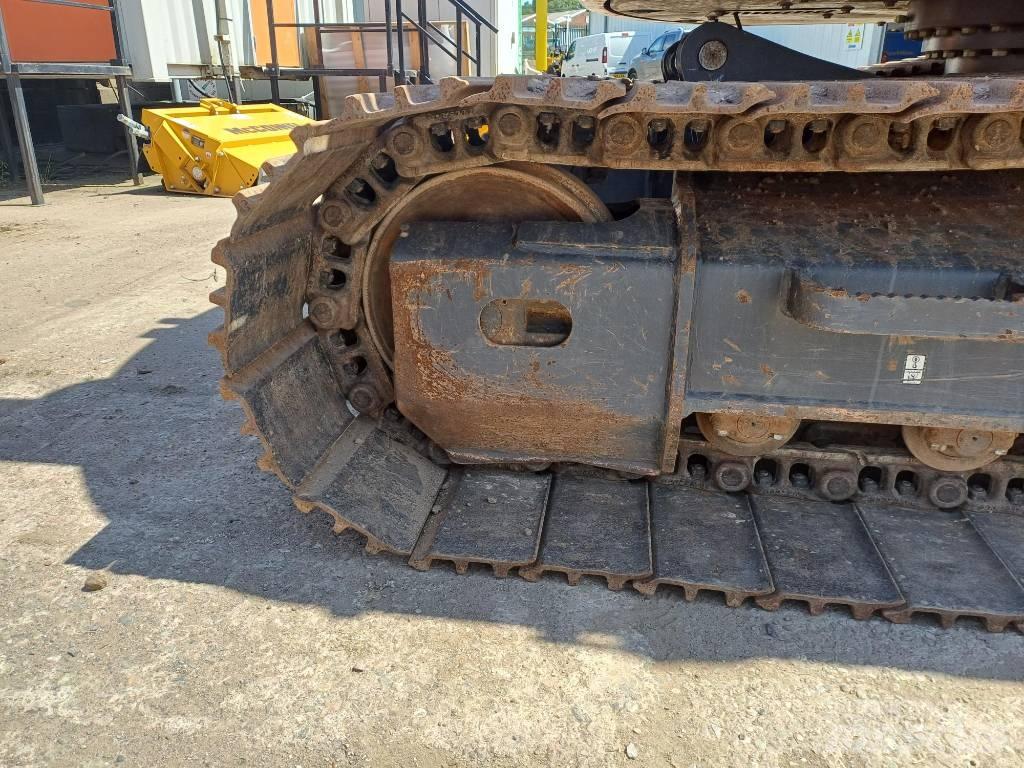 Doosan DX140LC-7K Гусеничные экскаваторы