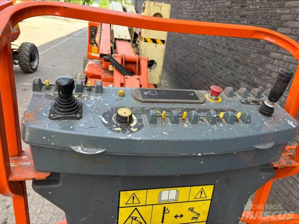 JLG E450AJ Коленчатые подъемники