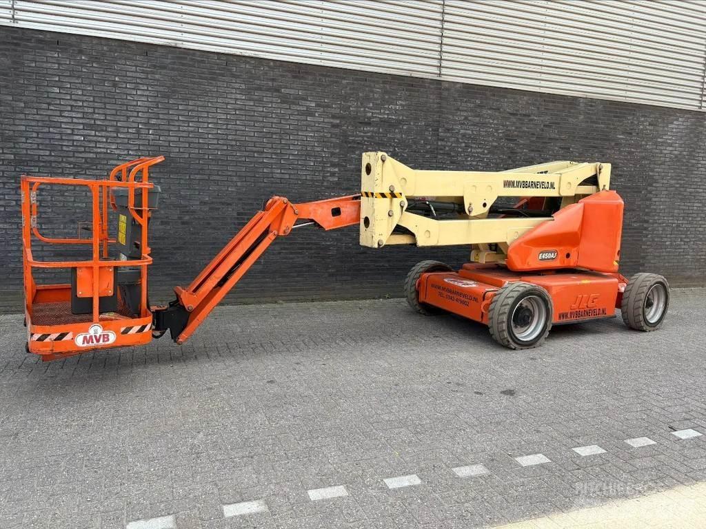 JLG E450AJ Коленчатые подъемники