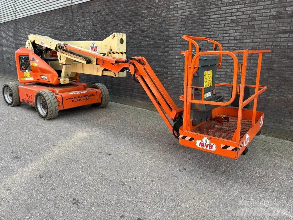 JLG E450AJ Коленчатые подъемники