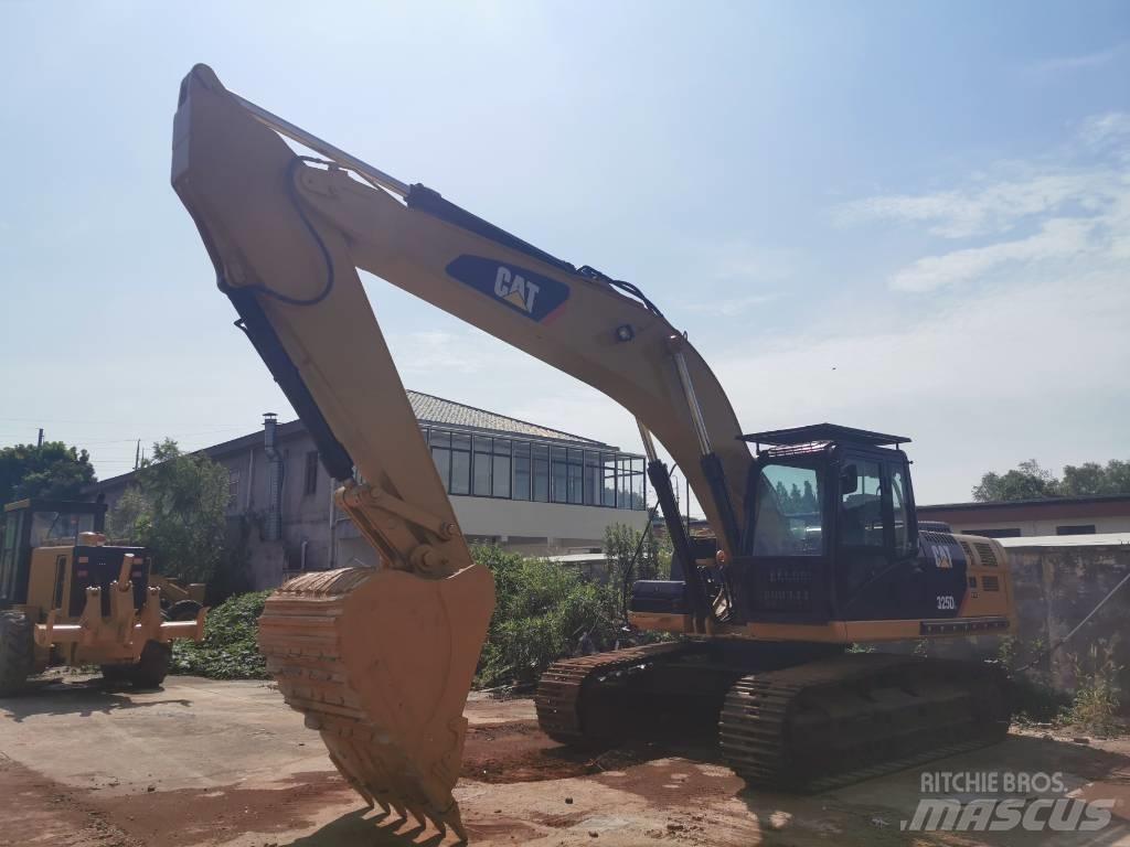 CAT 325DL Гусеничные экскаваторы