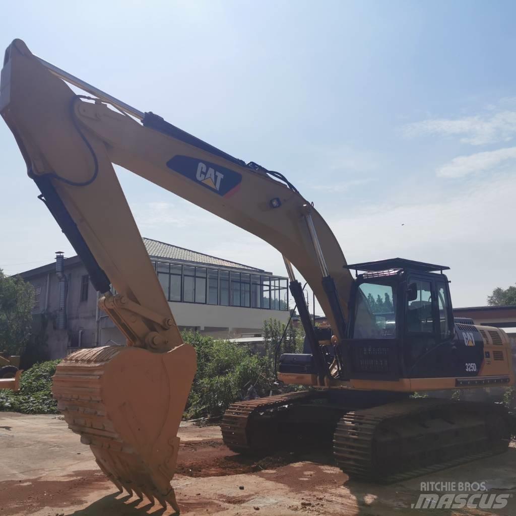 CAT 325DL Гусеничные экскаваторы