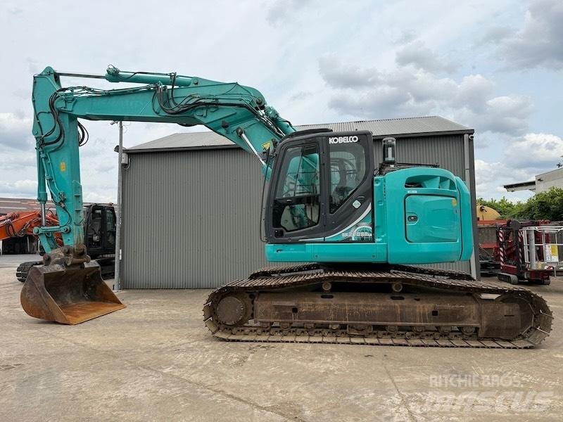 Kobelco SK270SRLC-7 Гусеничные экскаваторы