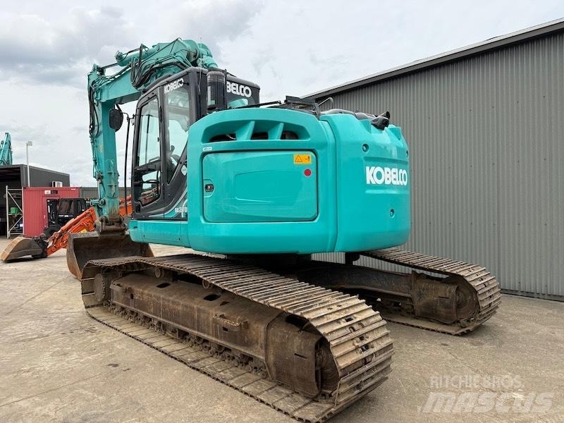 Kobelco SK270SRLC-7 Гусеничные экскаваторы