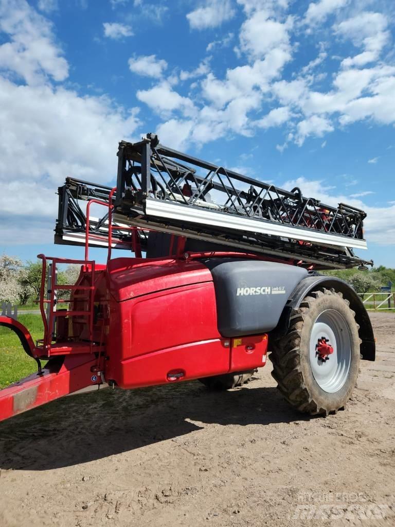 Horsch Leeb 6 LT Прицепные опрыскиватели