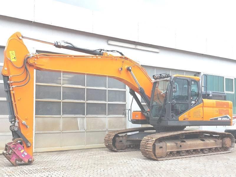 Doosan DX 235 LC-7 Гусеничные экскаваторы