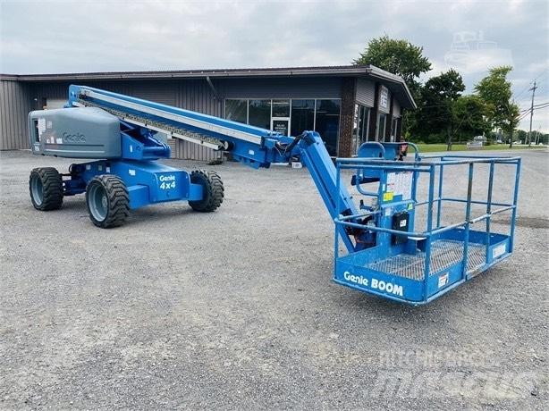 Genie S 65 Телескопические подъемники