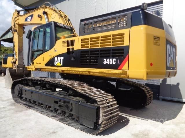 CAT 345 C L Гусеничные экскаваторы