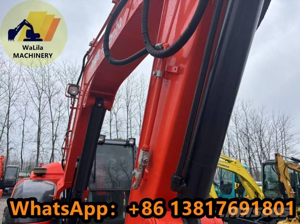 Kubota KX 183 Мини-экскаваторы