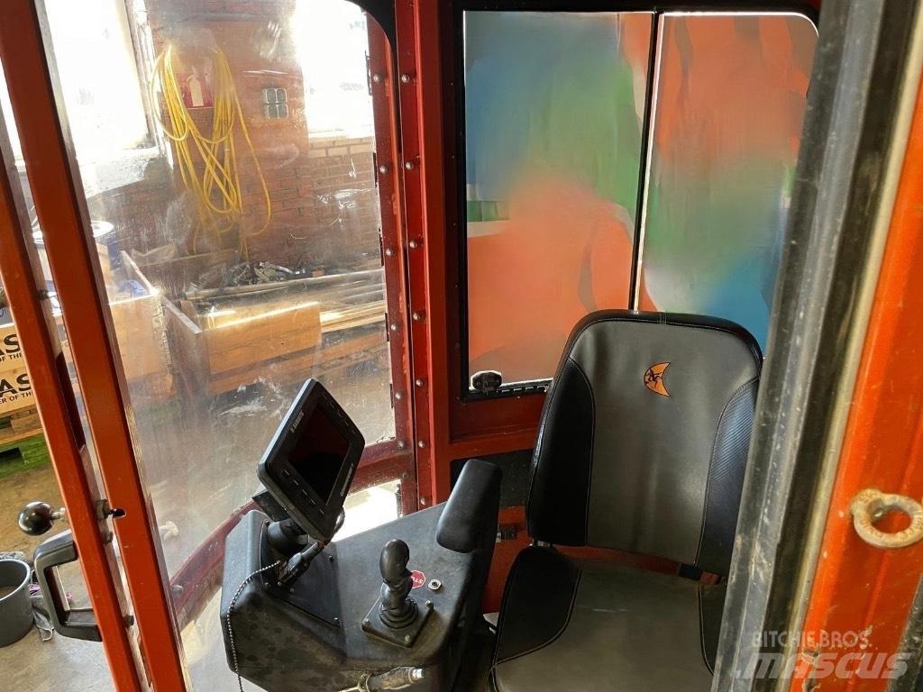 Ditch Witch JT 20 Оборудование для горизонтального бурения