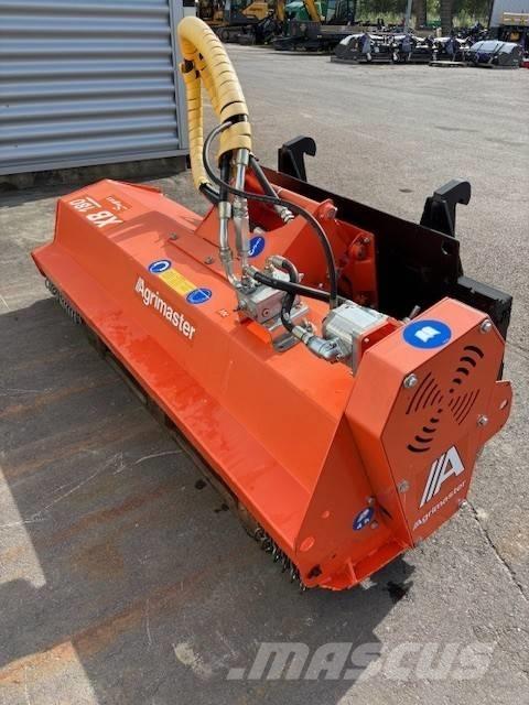 Agrimaster XB 180 Мульчирователи