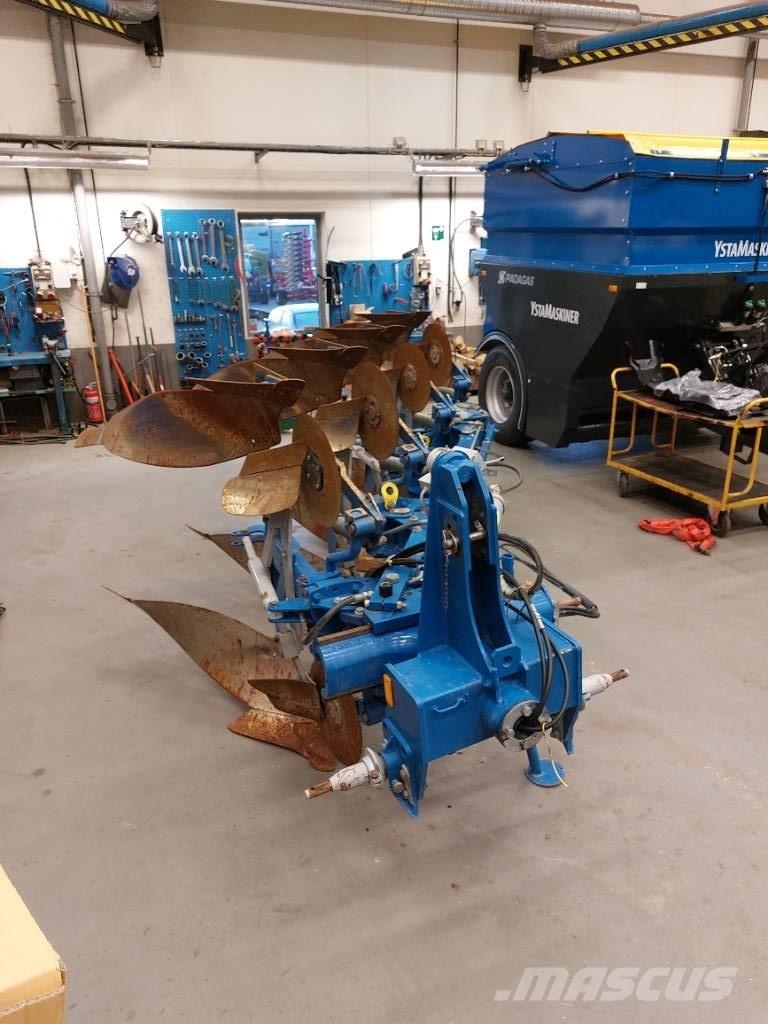 Överum VF-CX 4975H Оборотные плуги