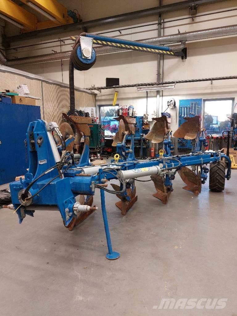 Överum VF-CX 4975H Оборотные плуги