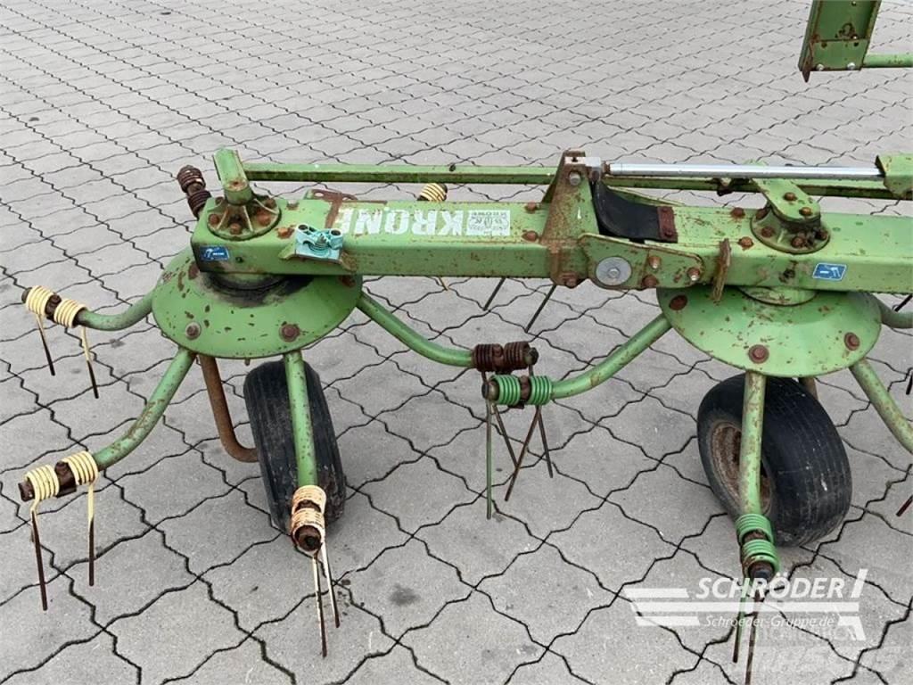 Krone KW 6.70/6 Грабли-ворошилки